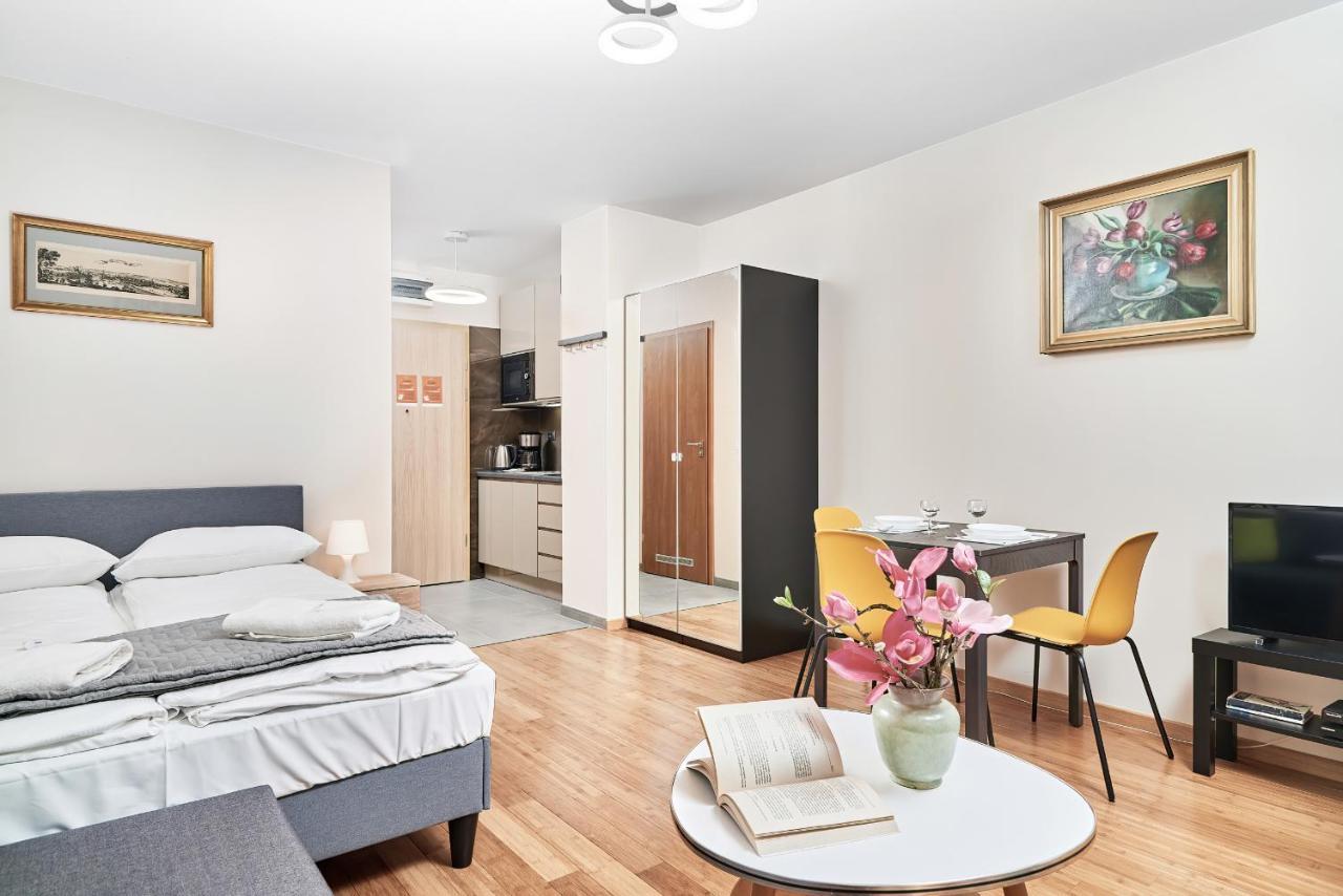 Exclusive Apartments Marina By Noclegi Renters Breslavia Exterior foto