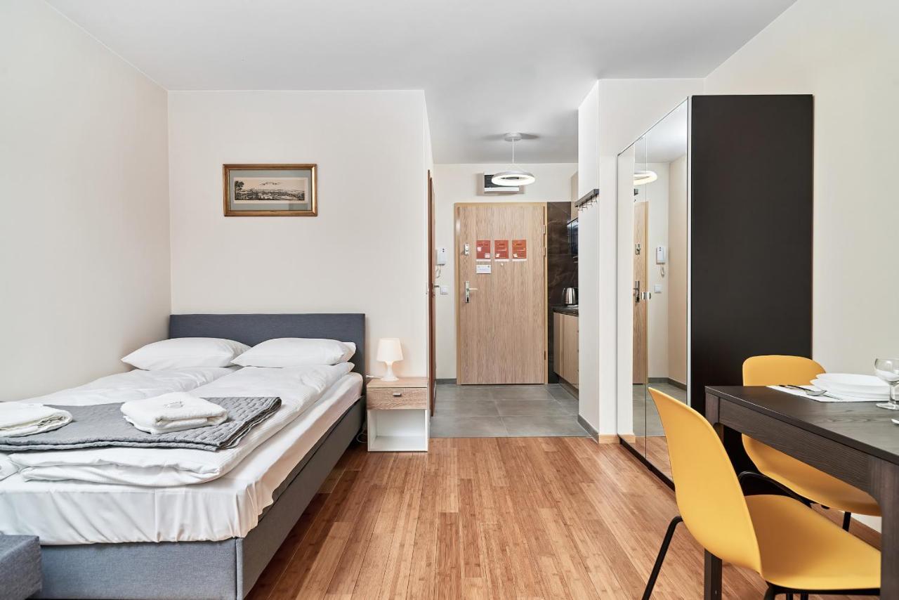 Exclusive Apartments Marina By Noclegi Renters Breslavia Exterior foto