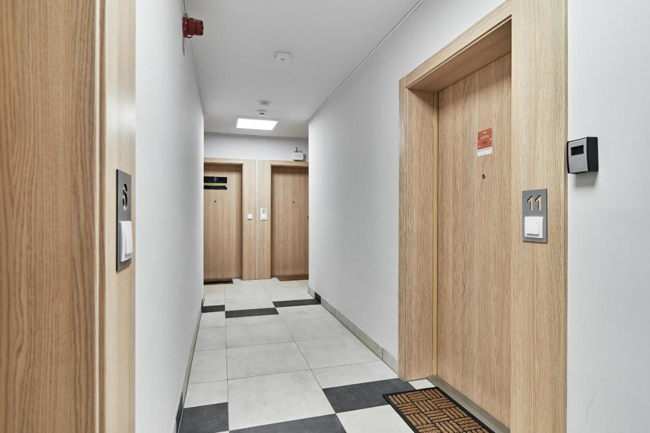 Exclusive Apartments Marina By Noclegi Renters Breslavia Exterior foto