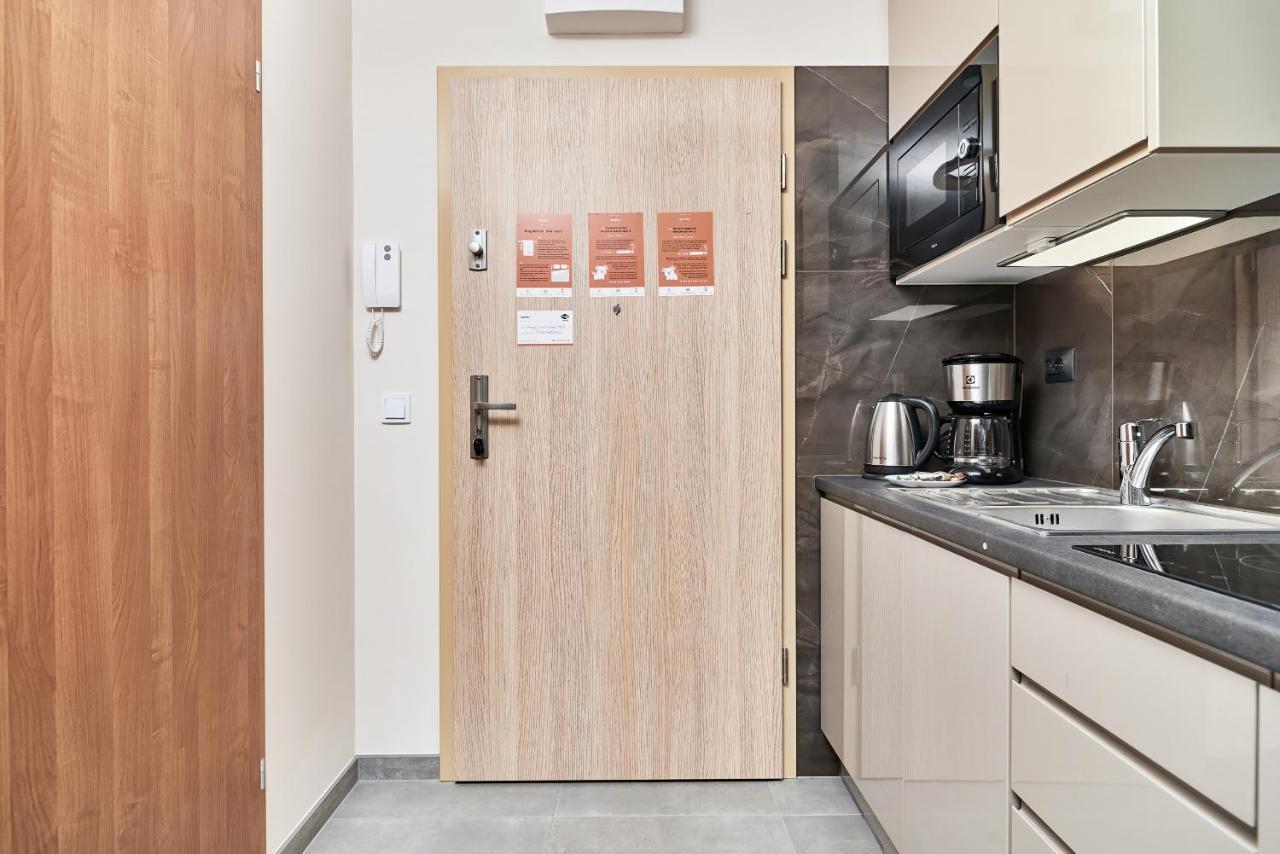 Exclusive Apartments Marina By Noclegi Renters Breslavia Exterior foto