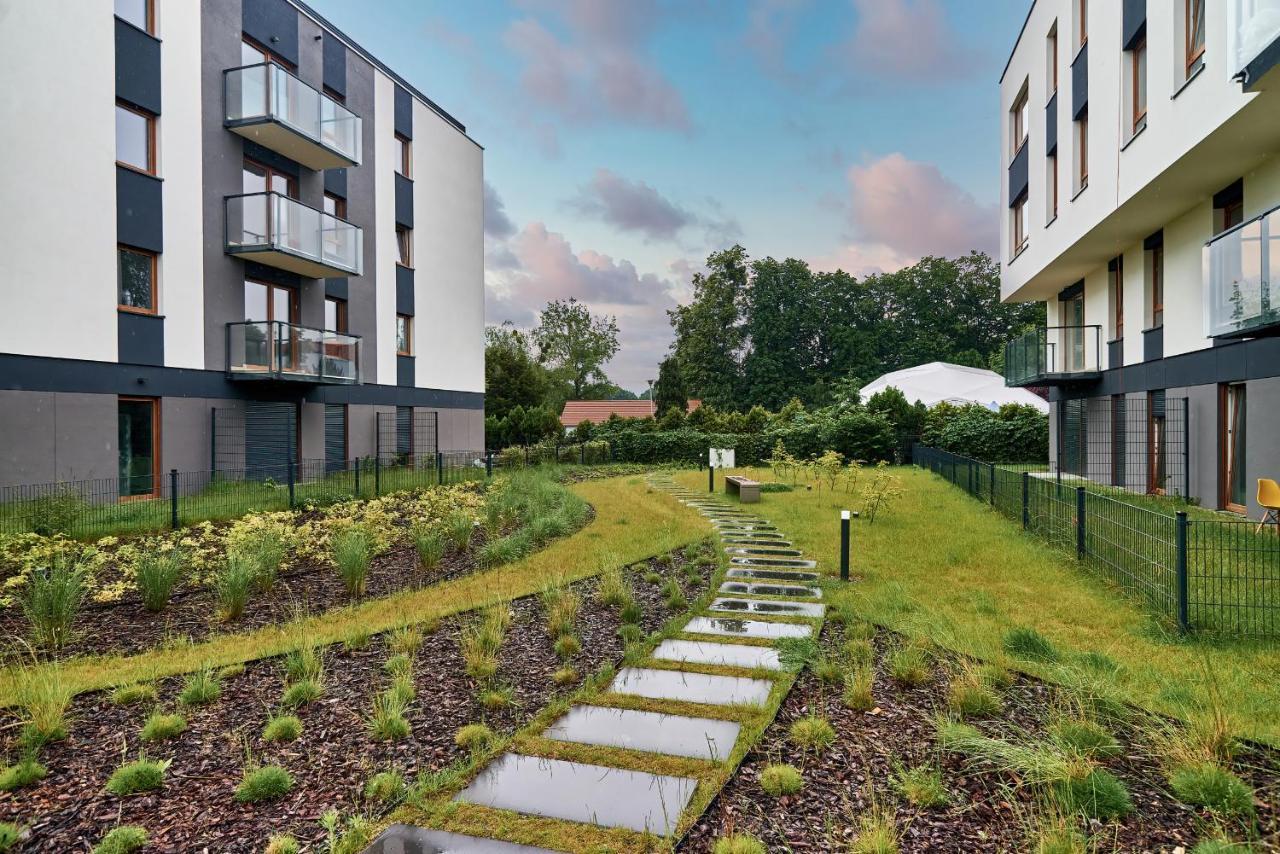 Exclusive Apartments Marina By Noclegi Renters Breslavia Exterior foto