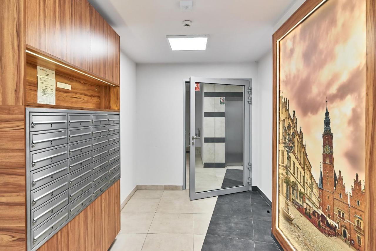 Exclusive Apartments Marina By Noclegi Renters Breslavia Exterior foto