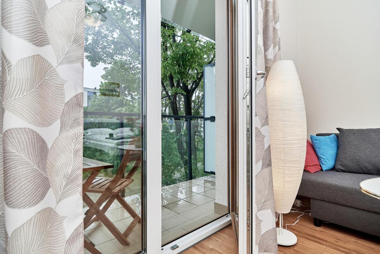 Exclusive Apartments Marina By Noclegi Renters Breslavia Exterior foto