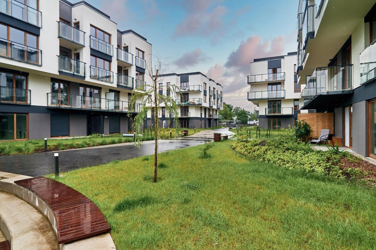 Exclusive Apartments Marina By Noclegi Renters Breslavia Exterior foto