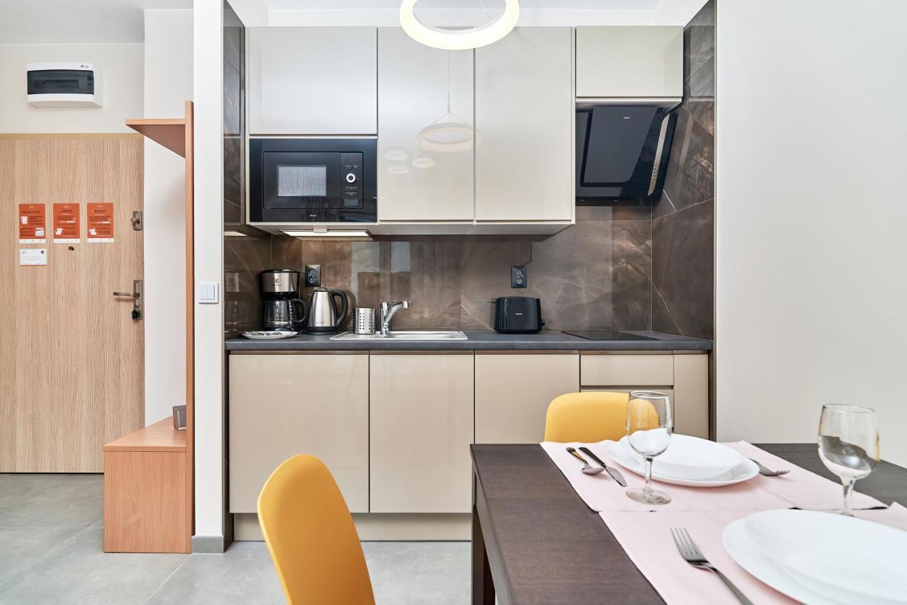 Exclusive Apartments Marina By Noclegi Renters Breslavia Exterior foto