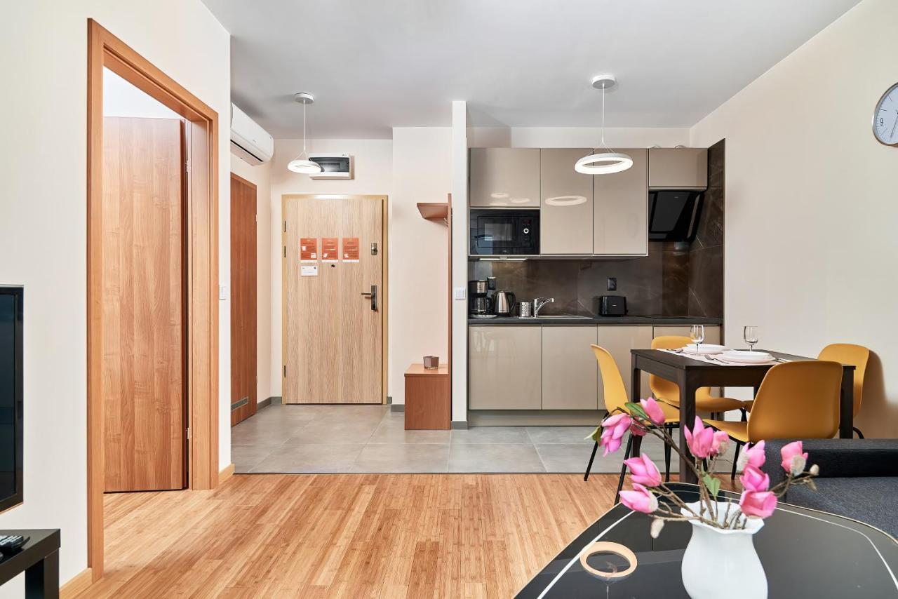 Exclusive Apartments Marina By Noclegi Renters Breslavia Exterior foto