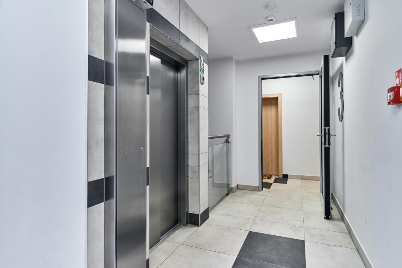 Exclusive Apartments Marina By Noclegi Renters Breslavia Exterior foto
