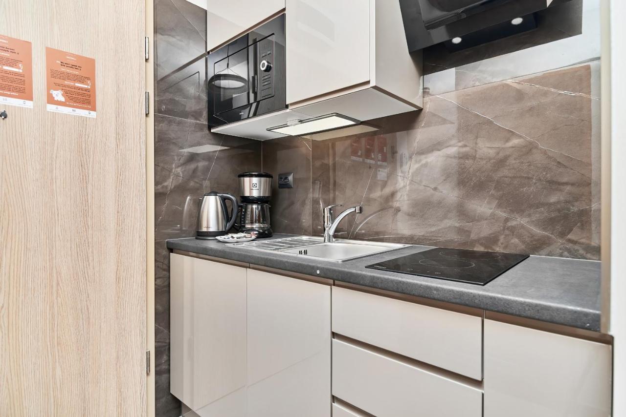 Exclusive Apartments Marina By Noclegi Renters Breslavia Exterior foto