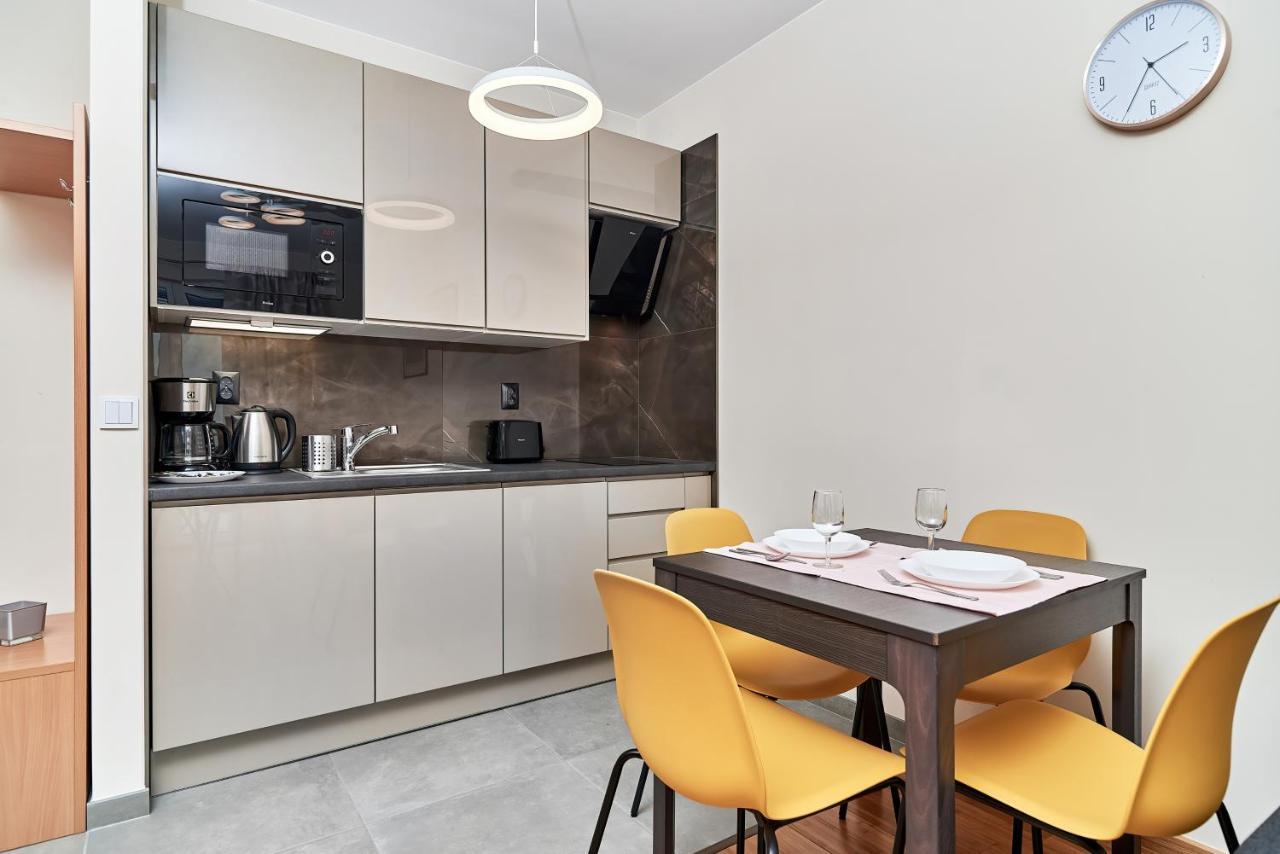Exclusive Apartments Marina By Noclegi Renters Breslavia Exterior foto