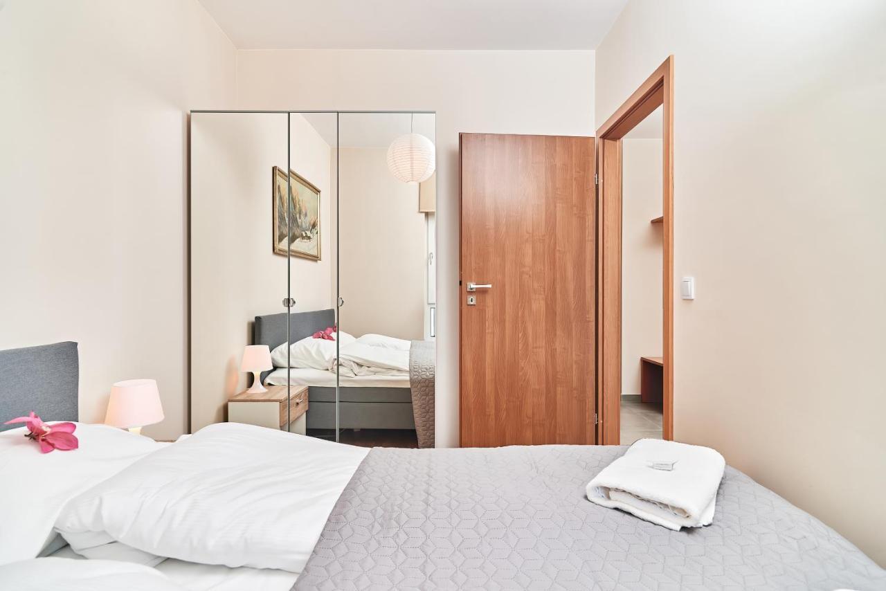 Exclusive Apartments Marina By Noclegi Renters Breslavia Exterior foto